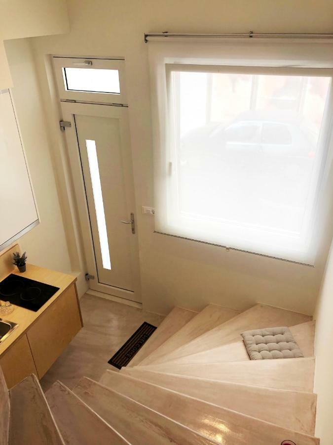 Sunny Micro-Loft Apartment With Outdoor Lounge Bendevís Exterior foto
