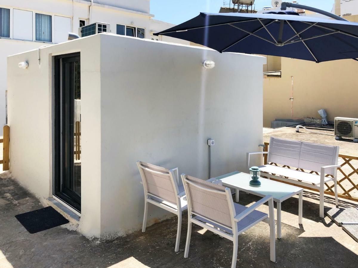 Sunny Micro-Loft Apartment With Outdoor Lounge Bendevís Exterior foto